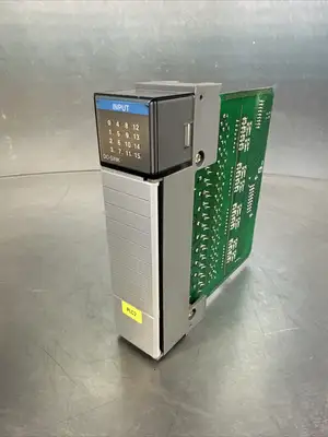 Allen Bradley 1746-IB16 DC Sink 16 SLC 500 PLC (BIN-3.4.4)