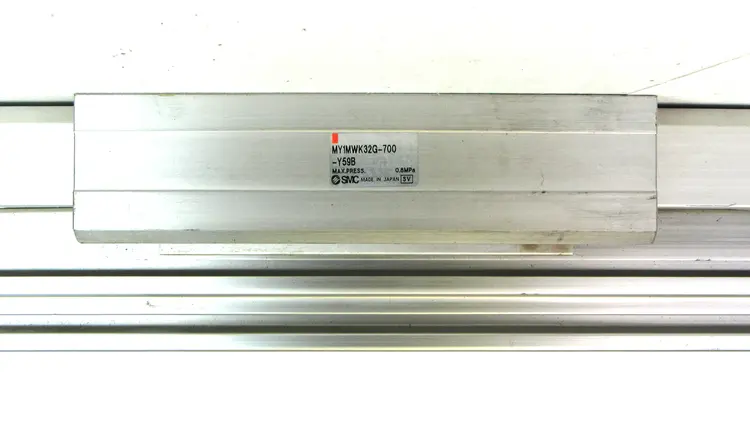 Used SMC MY1MWK32G-700-Y59B Parts (Hydraulics and Pneumatics) Kentucky US | Industrial Parts R Us Inc. #358716