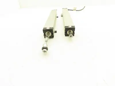 Servtek TD390-5-9-H-W Linear Transducer Position Sensor 9"Stroke Lot of2