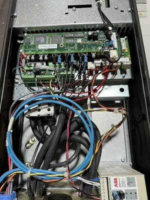 USED ABB ACH 400/ACH401610035