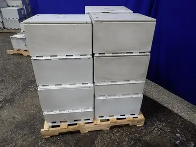 Sick  Control Cabinet