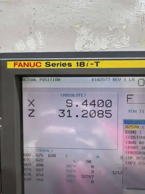 2000 DAEWOO PUMA 300LC Lathes CNC | Asset Exchange Corporation (4)