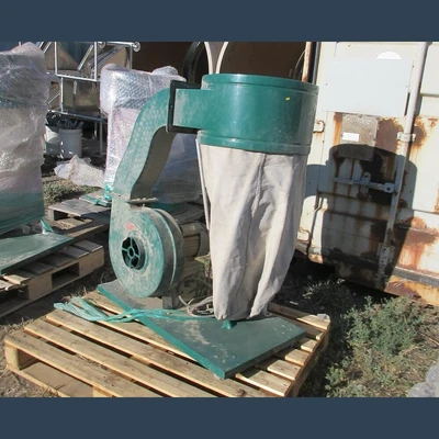 3HP Dust Collectors