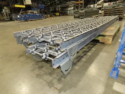 Used ROLL-AWAY _UNKNOWN_ Roller Conveyors Indiana US | Arrow Industrial #609856