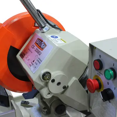 New | in-Stock BAILEIGH CS-250EU-10 Circular Cold Saws Illinois US | Olympus Machinery Group #1350397