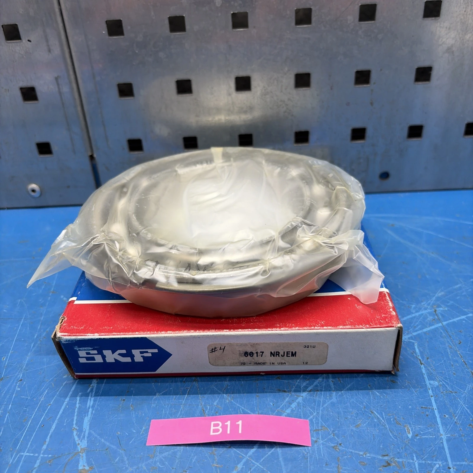 NEW SKF 6017 NRJEM
