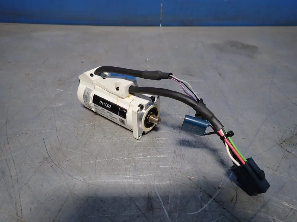 New | in-Stock DENSO 4106221640 Servo Motors | HGR 24 #730733