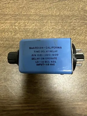 Used GUARDIAN 0121-1220-6100 Miscellaneous Equipment (Electrical & Power) | Surplus Asset Holdings #1194265