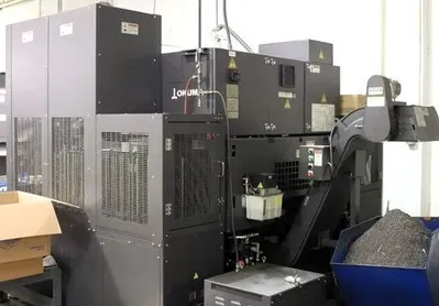 2018 OKUMA 2SP-150HM CNC Lathes | Midstate Machinery (10)