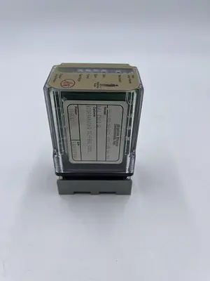 Used ABSOLUTE PROCESS INSTRUMENTS ABSOLUTE PROCESS INSTRUMENTS API 7500 G, IDEC SR2P-06 Misc Electrical & Power Parts | ND Industrial Surplus #1215394