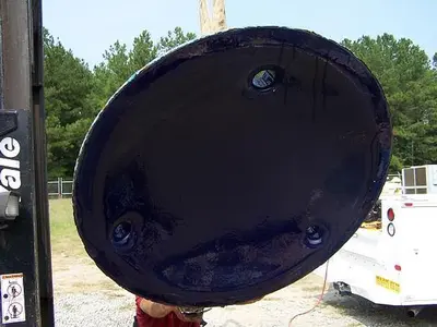 Used 1990 PFAUDLER _UNKNOWN_ Glass Lined Equipment North Carolina US | DH Griffin Used Equipment #1383371