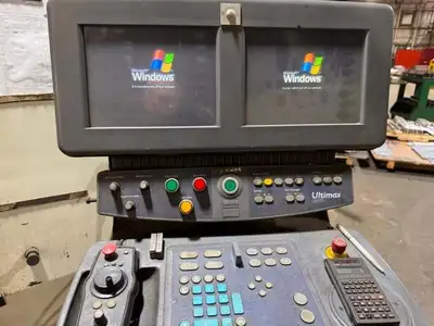 2007 HURCO VMX24 Vertical Machining Centers | Toolquip, Inc. (8)
