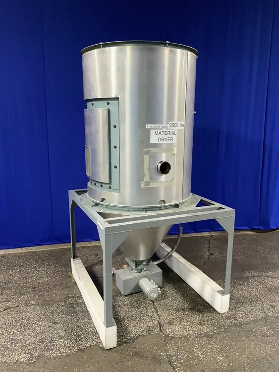Used THORESON MCCOSH INC _UNKNOWN_ Misc Plastics Equipment Ohio US | HGR 24 #1518124