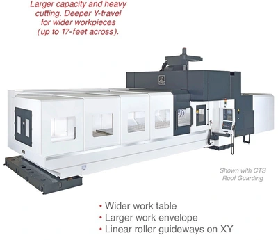MIGHTY VIPER PMC Universal Mills | MARTECH Machinery & Automation, LLC (2)