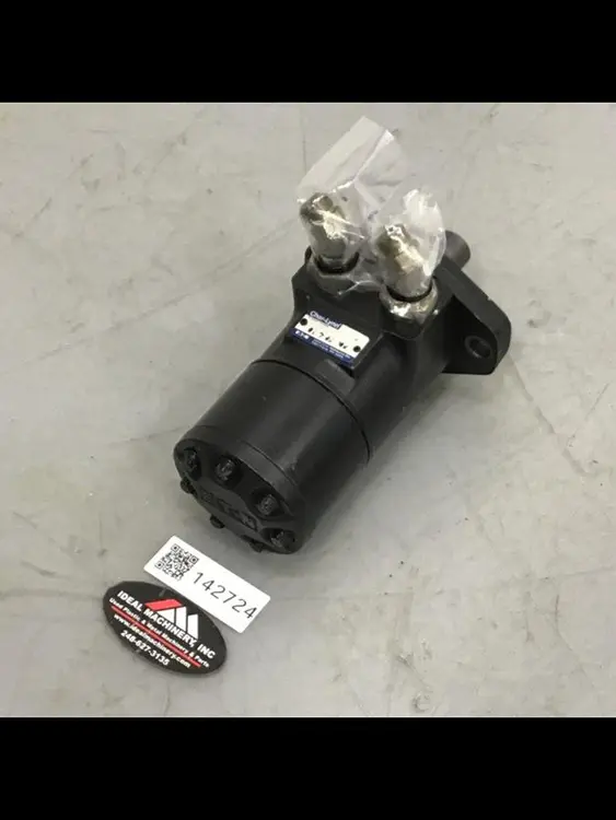 Used CHAR LYNN 101 2169 009 Motors (misc) | Ideal Machinery #621196