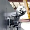 Used FB SERIES, GAS FIRED NEW OVEN FB-ST777HDG Walk-In Ovens | Furnace Brokers International #771566