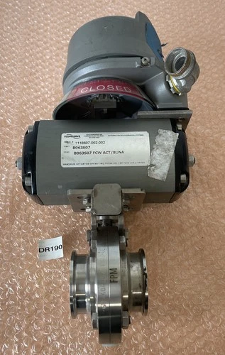 NEW Flowserve B063S07