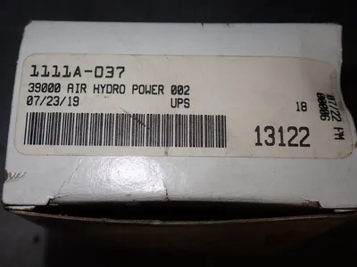 NEW MAC VALVES 1111A037