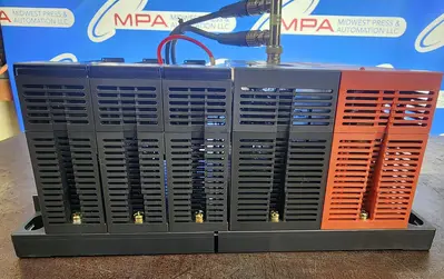 USED MITSUBISHI A1SJ72QBR15