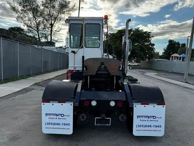Used 2017 CAPACITY TJ5000 Misc Trucks Florida US | Truck and Van Outlet #1509224