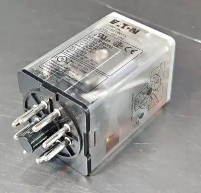 Eaton D3RF2A Relay Coil 120VAC (BIN453)