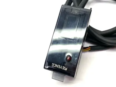 USED KEYENCE AMPLIFIER MAIN UNIT NPN