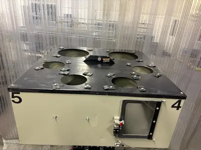 USED 2015 CONAIR TB500