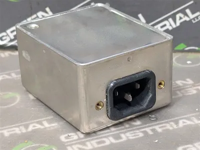 Okaya SUP-F10H-ER Noise Filter Module 10A 250VAC Used