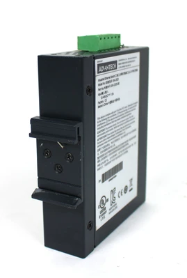 Advantech EKI-2525 Industrial Ethernet Switch, 12-48VDC