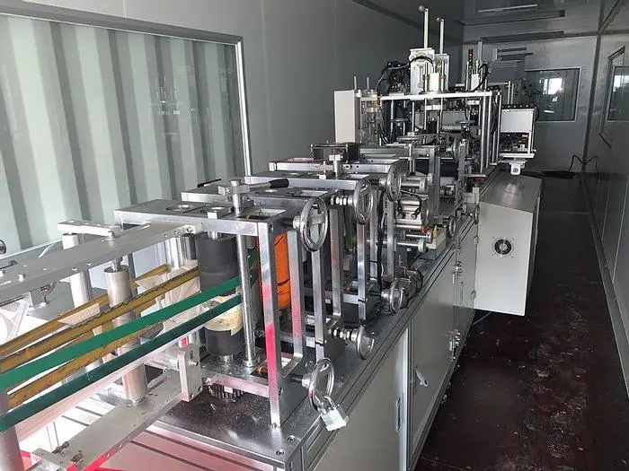 Used DIERTAI EQUIPMENT DITTEST Vacuum Formers California US | Machinery & Equipment #140876