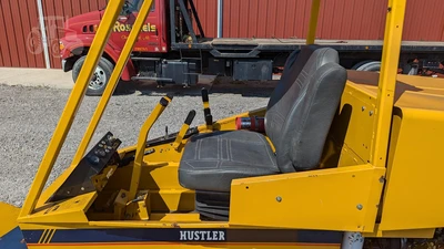 USED HUSTLER 6400 HILLSIDER