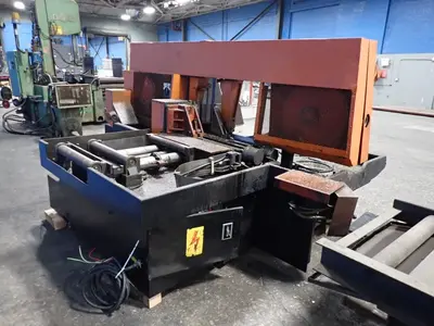 USED AMADA HFA20S