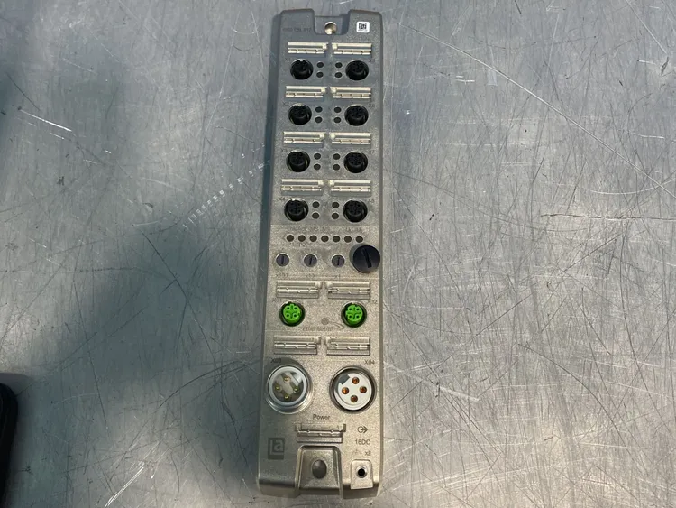 Used LUMBERGAUTOMATION 0980 ESL 812 I/O Boards & Replacement Parts Ohio US | HGR 24 #1129870