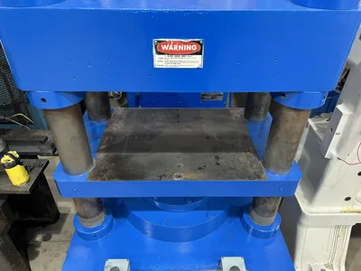 USED 1990 CLIFTON CLIFTON 500 SPCL TREDWELL PRESS
