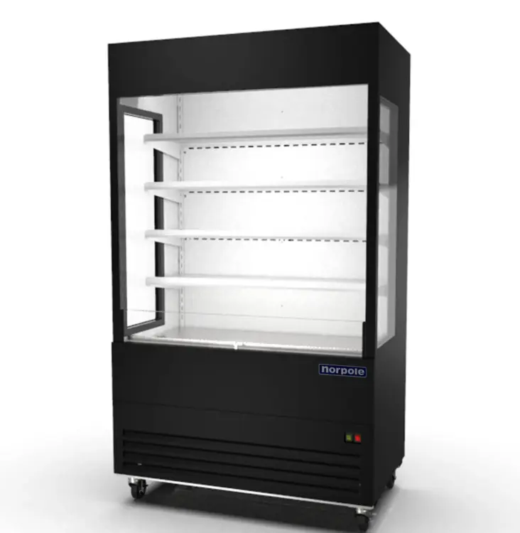 Used MAGIC CHEF COMMERCIAL _UNKNOWN_ Open Air Merchandisers (coolers) Pennsylvania US | MS Restaurant and Equipment Sales #1061547