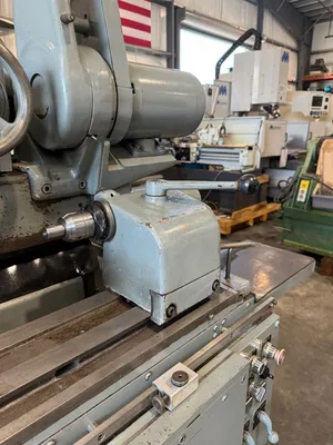 1982 LANDIS 1R Universal Cylindrical Grinders | GMT (12)