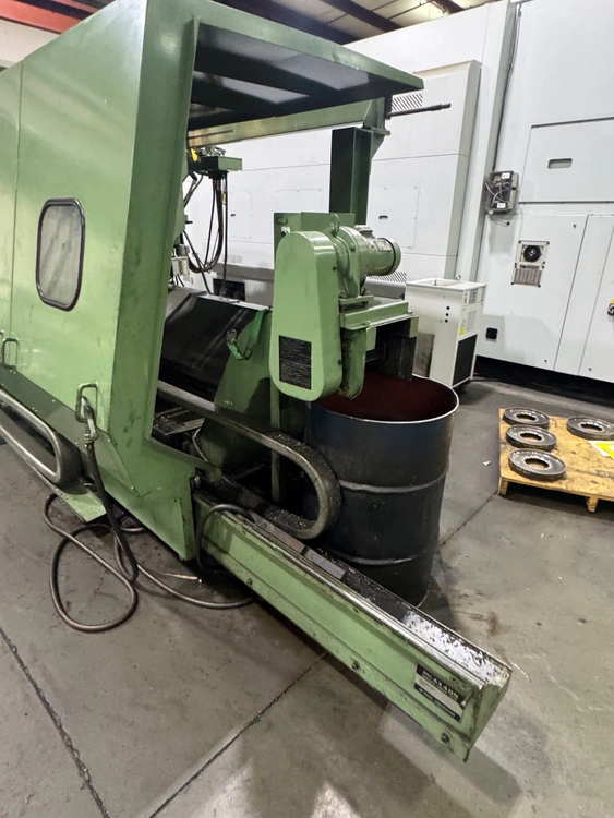 Used IKEGAI AX 40N CNC Lathes California US | Wheeler Machinery Sales #1305585