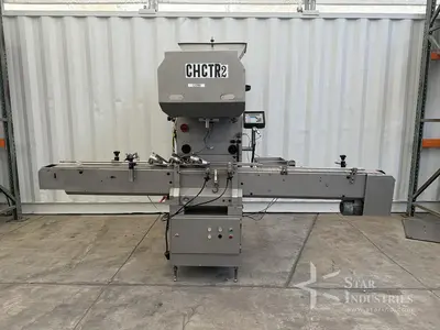 Used CREMER CF-1230 Tablet/Capsule Counters | Star Industries #1254172