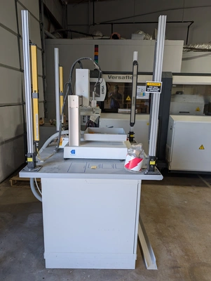 USED 2010 JANOME JR 2300NE