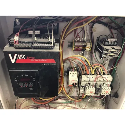 NEW MOTORTRONICS, INC. VMX-62-BP