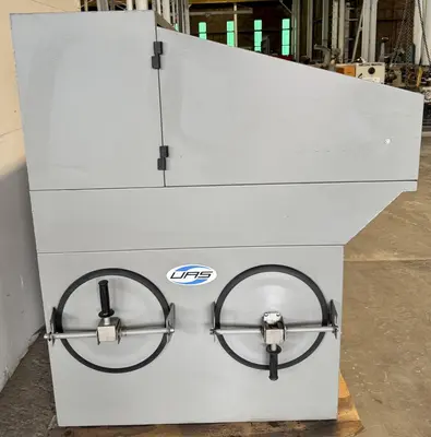 Used 2008 UNITED AIR SPECIALISTS SDB Dust Collectors Ohio US | CW WOOD MACHINERY #1506515