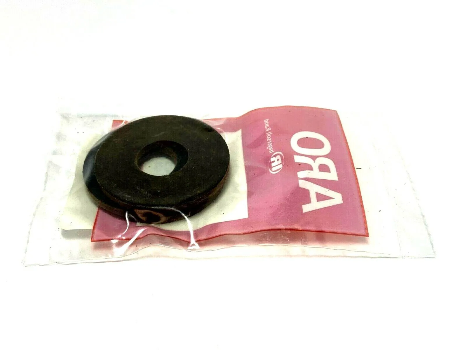 NEW INGERSOLL RANG LEATHER PACKING SEALS FOR ARO LOWER PUMP END