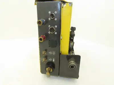 ESAB 4804W FeedMech Robot Wire Feeder Control Unit 0461070881