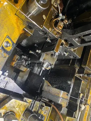 USED 1992 NAKASHIMADA PF-860