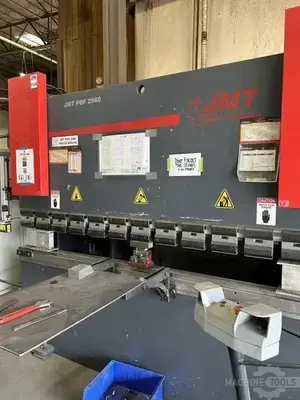 Used 2013 JMT PBF 2560 Press Brakes Arizona US | KD Machinery #1340173
