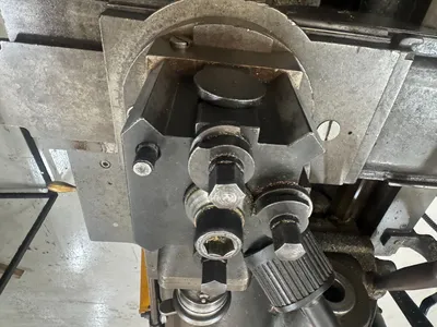 Holbrook Model B Lathes | Bowland Trading Ltd (10)