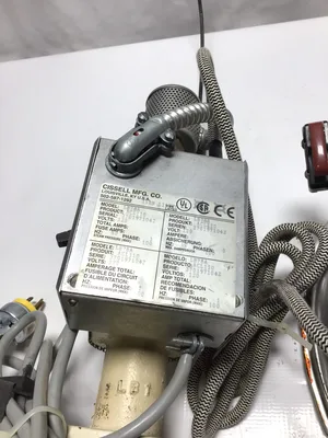 Sapporo SA-3E/LB78A Professional Steam Iron 1PH 50-60 Cycles 100 PSI