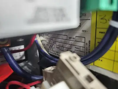 USED SQUARE D MODEL 6