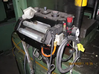USED BRUDERER BSTA-30