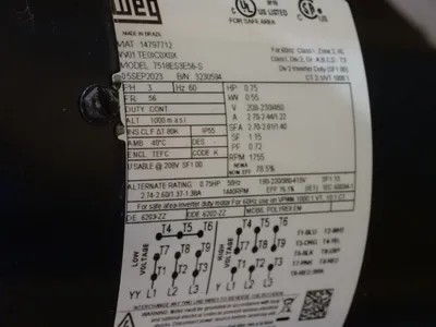 USED 2023 CINCINNATI WAF12